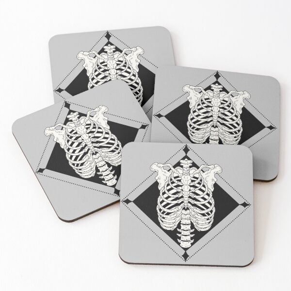 Item preview, Ribcage designed and sold by StickyFroggo.