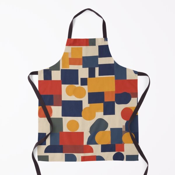 Item preview, colorful geometry camouflage pattern design designed and sold by Anshu3813.