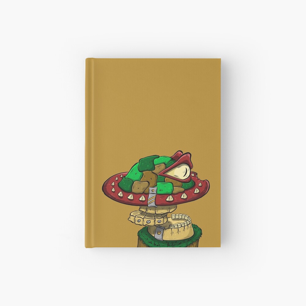 Item preview, Hardcover Journal designed and sold by HilpArt.