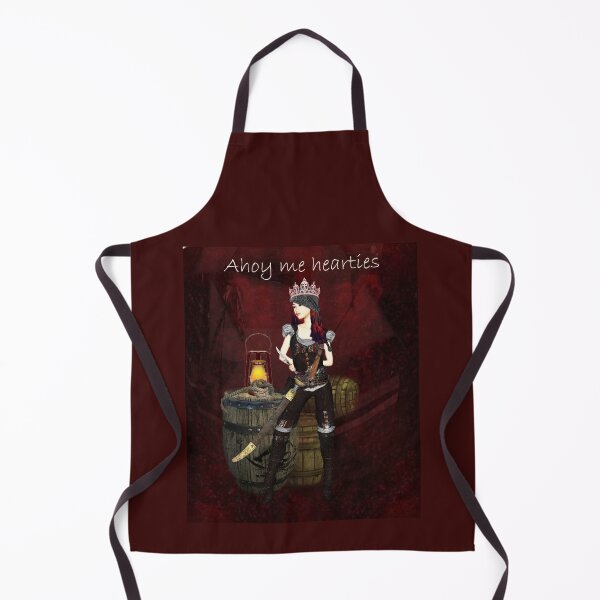 Item preview, Ahoy Me Hearties designed and sold by Patricia Brown.