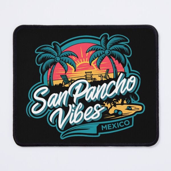 Item preview, San Pancho Mexico designed and sold by Flexybk2.