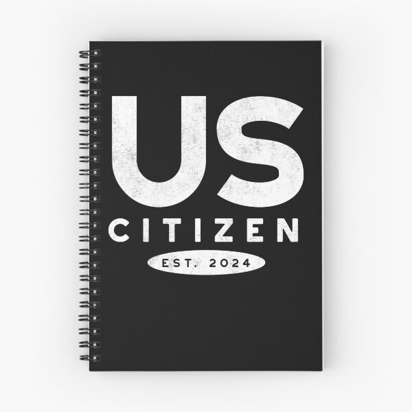 Item preview, Ciudadanía estadounidense 2024, nuevo ciudadano 2024 designed and sold by whyitsme.
