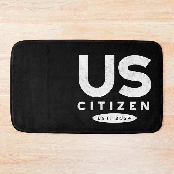 Item preview, US Citizenship 2024, New Citizen 2024 designed and sold by whyitsme.