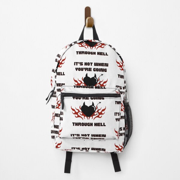 Item preview, it's hot when you're going through hell designed and sold by BettySpicer.