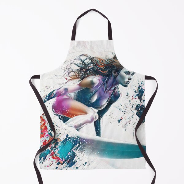 Item preview, Breaking the wave! designed and sold by F4Fartbot.