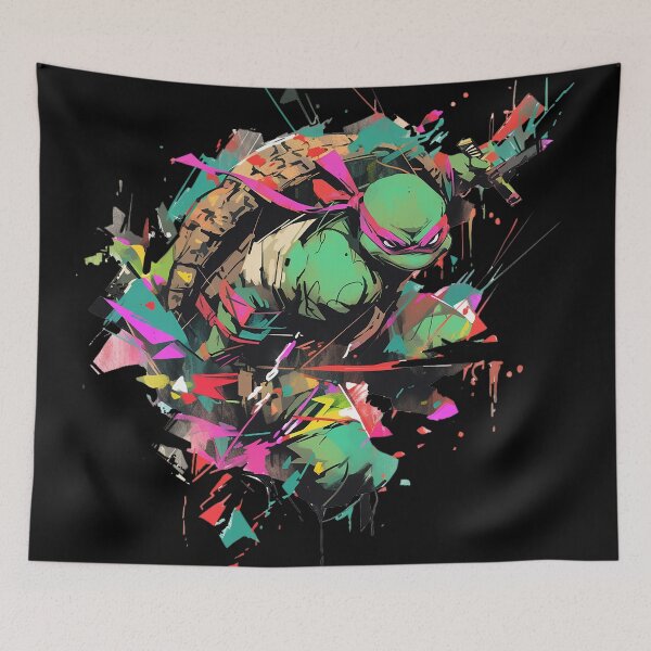 Item preview, donatello tmnt designed and sold by maniabx.