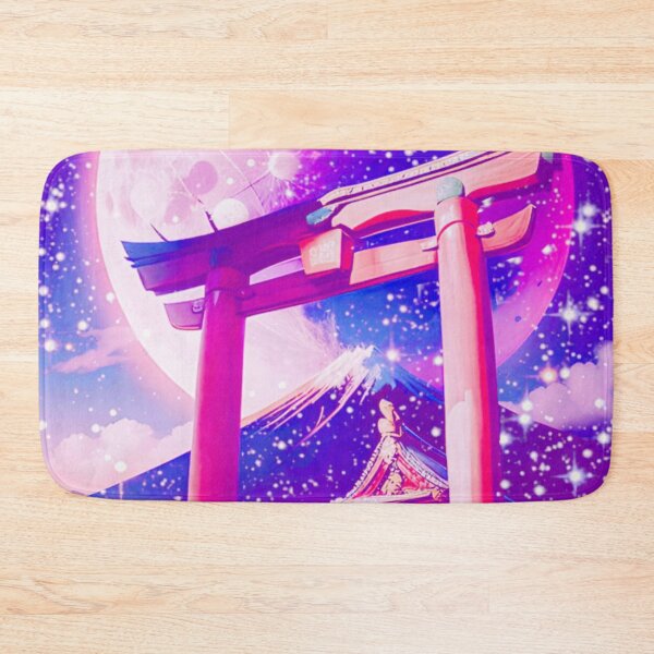 Item preview, Shinto Shrine on the Fuji  designed and sold by asanaworld.