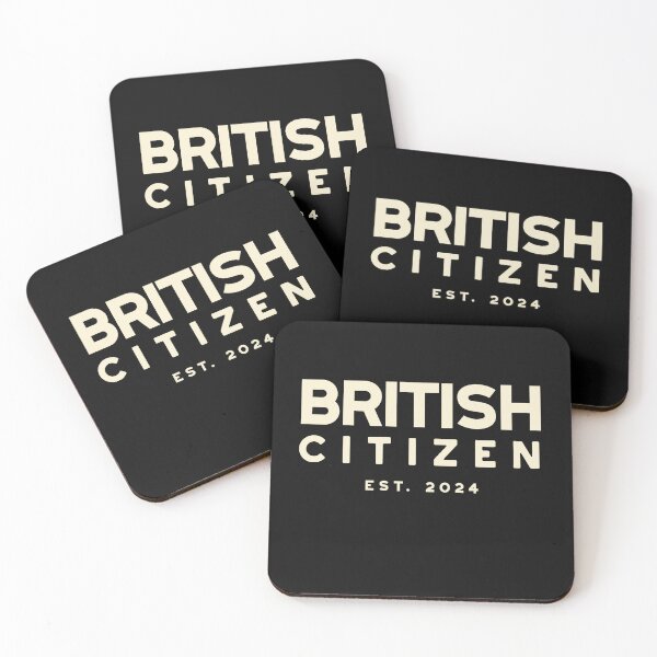 Item preview, British Citizenship 2024 New Citizen 2024 designed and sold by whyitsme.