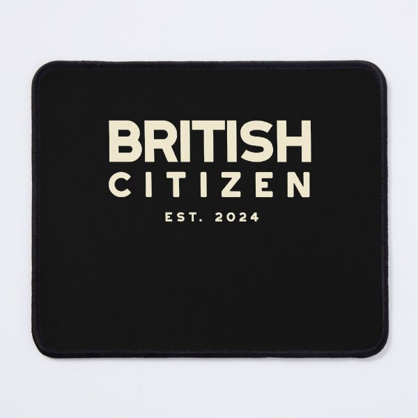 Item preview, British Citizenship 2024 New Citizen 2024 designed and sold by whyitsme.