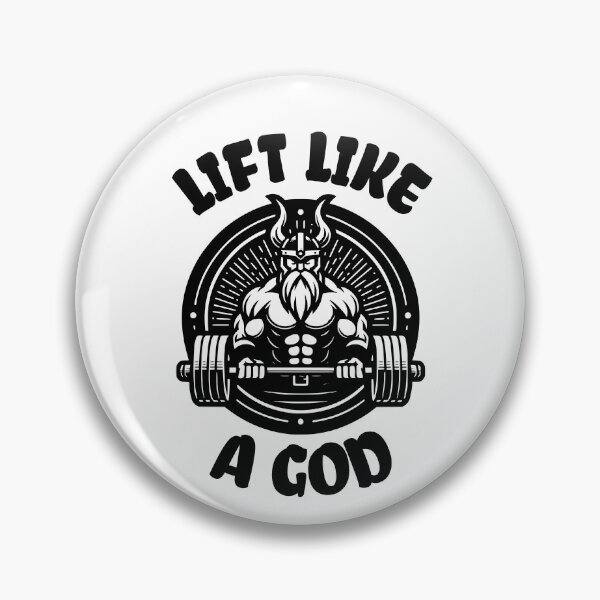 Item preview, LIFT LIKE A GOD designed and sold by BladaDesign.