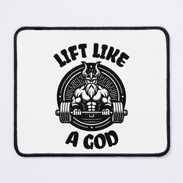 Item preview, LIFT LIKE A GOD designed and sold by BladaDesign.