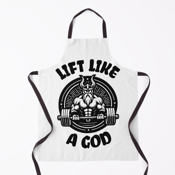 Item preview, LIFT LIKE A GOD designed and sold by BladaDesign.