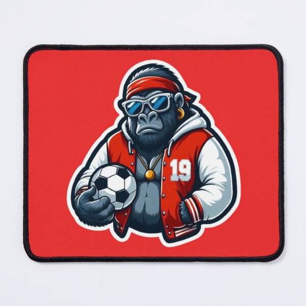 Item preview, Animated Cool Gorilla designed and sold by StickerStudio27.