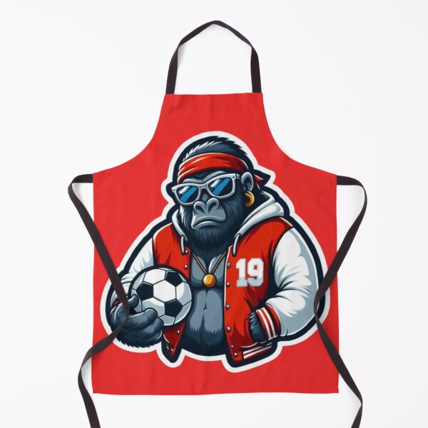 Item preview, Animated Cool Gorilla designed and sold by StickerStudio27.