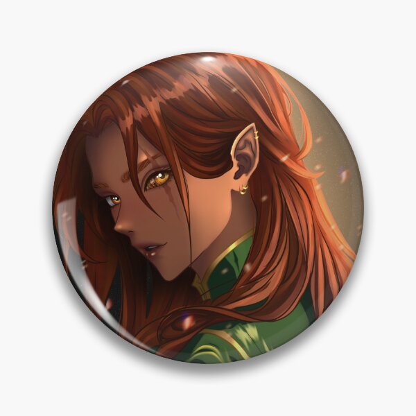 Item preview, Lucien (ACOTAR) designed and sold by sabrinaarts14.