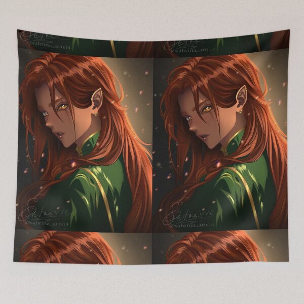 Item preview, Lucien (ACOTAR) designed and sold by sabrinaarts14.