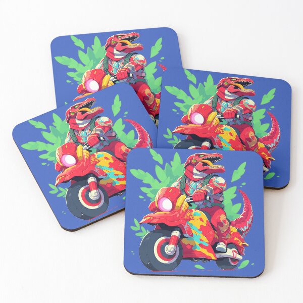 Item preview, dino rider designed and sold by maniabx.