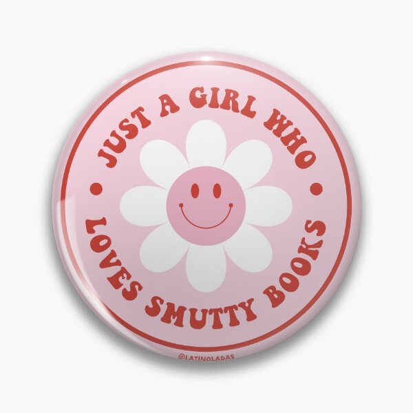 Item preview, Just a girl who loves smutty books  designed and sold by Latinoladas.