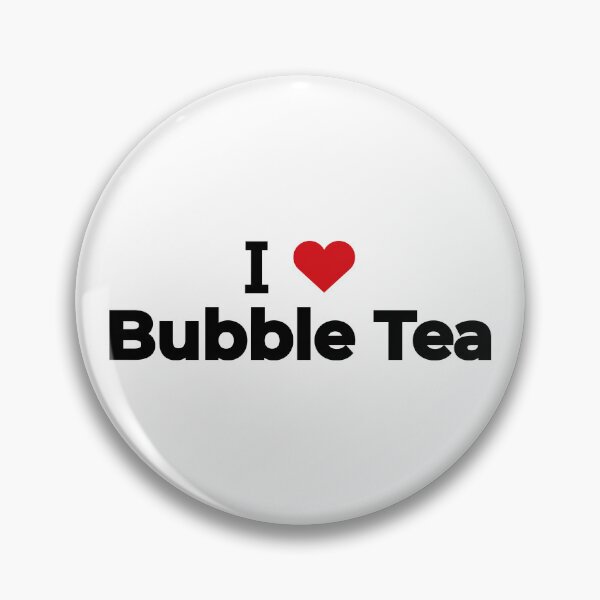 Item preview, I love Bubble Tea designed and sold by Moyanana.