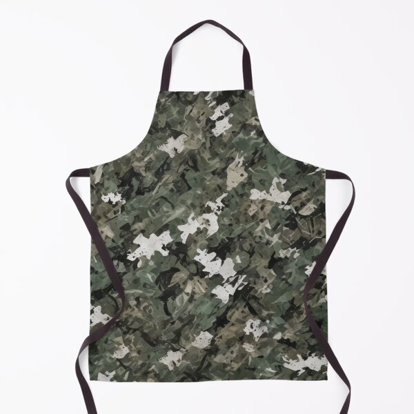 Item preview, colorful green geometry camouflage pattern design designed and sold by Anshu3813.