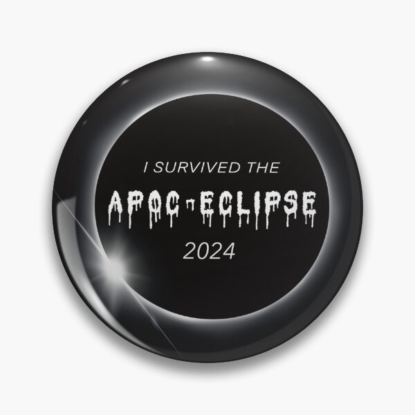 Item preview, 2024 solar eclipse designed and sold by izzyrather.