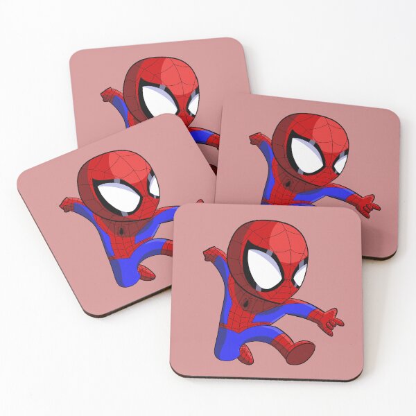 Item preview, Spidey Chibi designed and sold by Junstable.