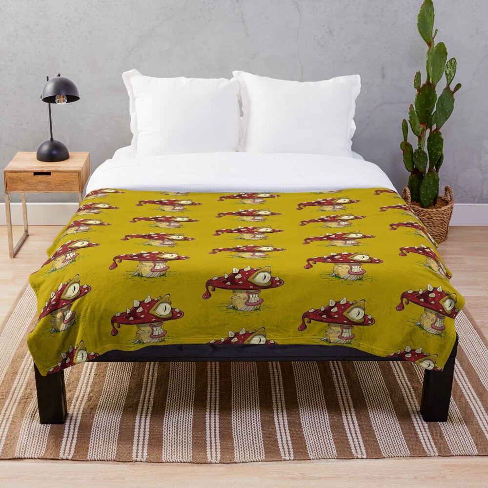 Item preview, Throw Blanket designed and sold by HilpArt.