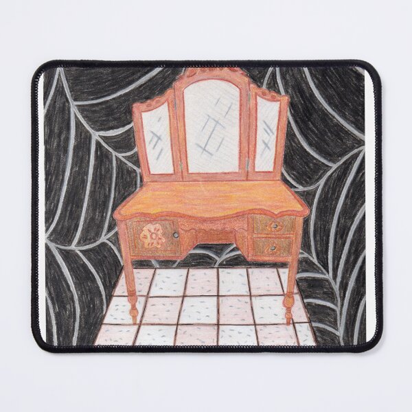 Item preview, Drawing VII of the series "Things on my desk" designed and sold by makismakes.