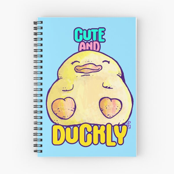 Item preview, Cute as Duck designed and sold by Sutilmente.