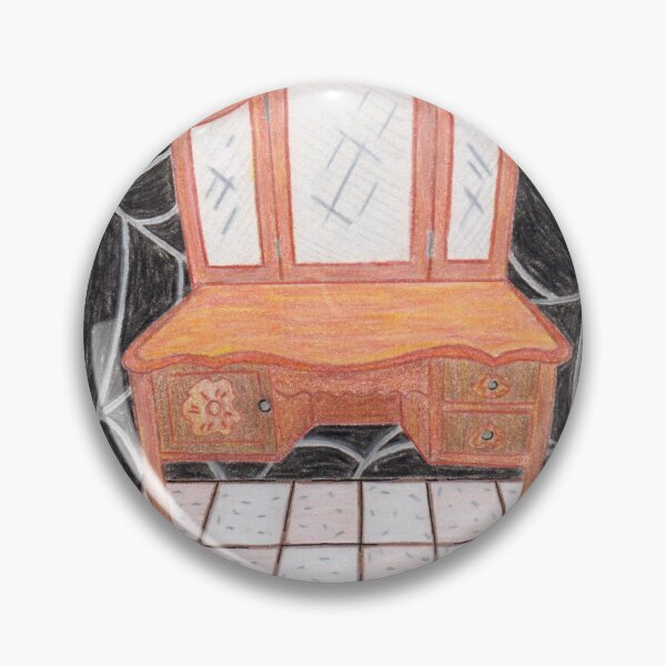 Item preview, Drawing VII of the series "Things on my desk" designed and sold by makismakes.