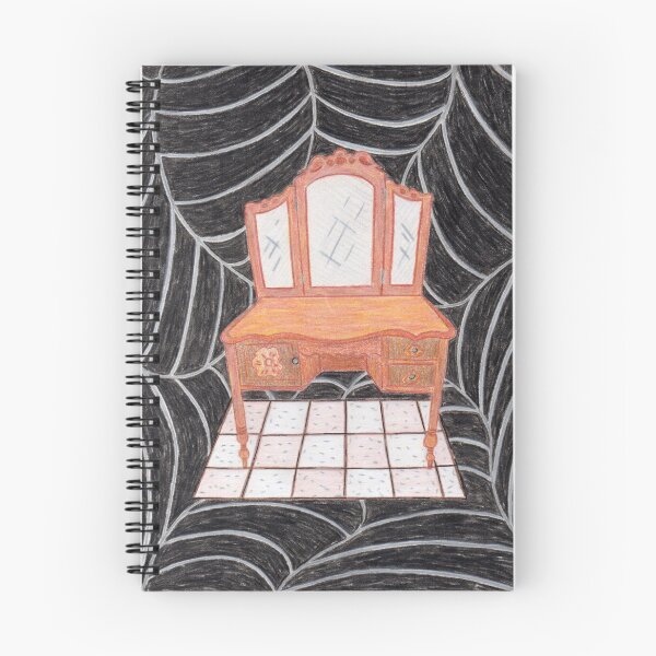Item preview, Drawing VII of the series "Things on my desk" designed and sold by makismakes.