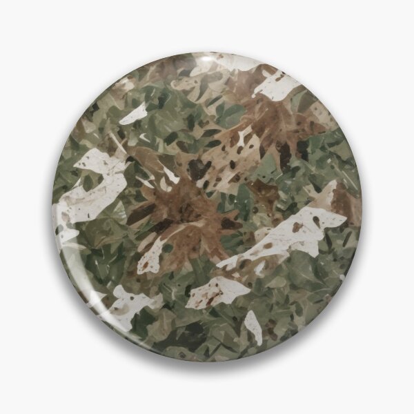 Item preview, colorful green geometry camouflage pattern design designed and sold by Anshu3813.