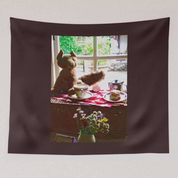 Item preview, Toy fox in the window designed and sold by Shulie1.