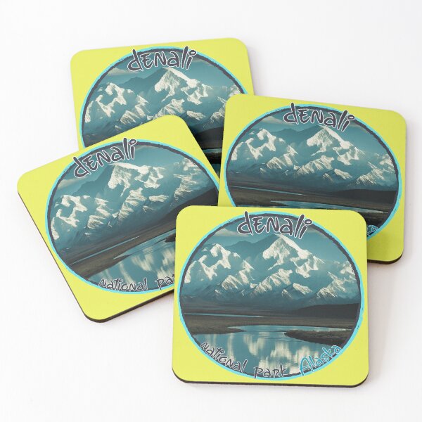 Item preview, Denali National Park - Alaska.  designed and sold by KrisDry.