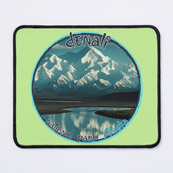Item preview, Denali National Park - Alaska. designed and sold by KrisDry.