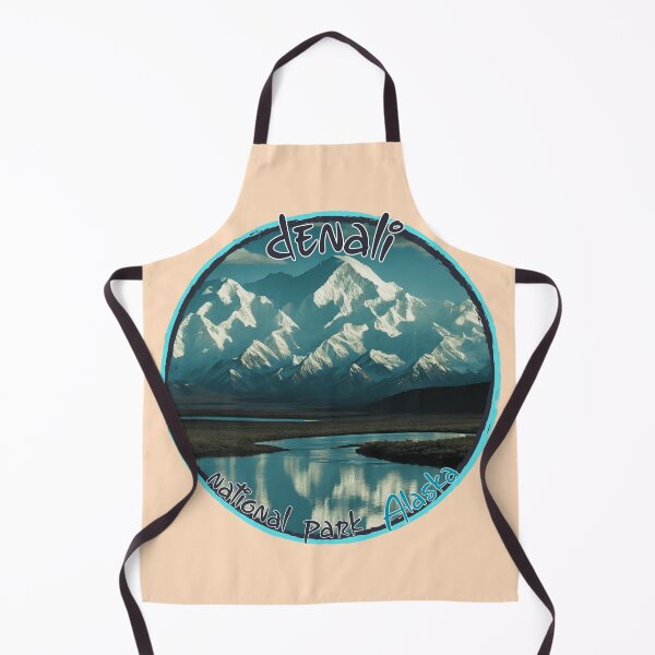Item preview, Denali National Park - Alaska.  designed and sold by KrisDry.