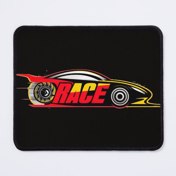 Item preview, Car Race designed and sold by nimmitrends.