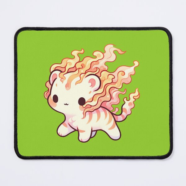 Item preview, Fire Tiger designed and sold by UmbrellaStudio1.