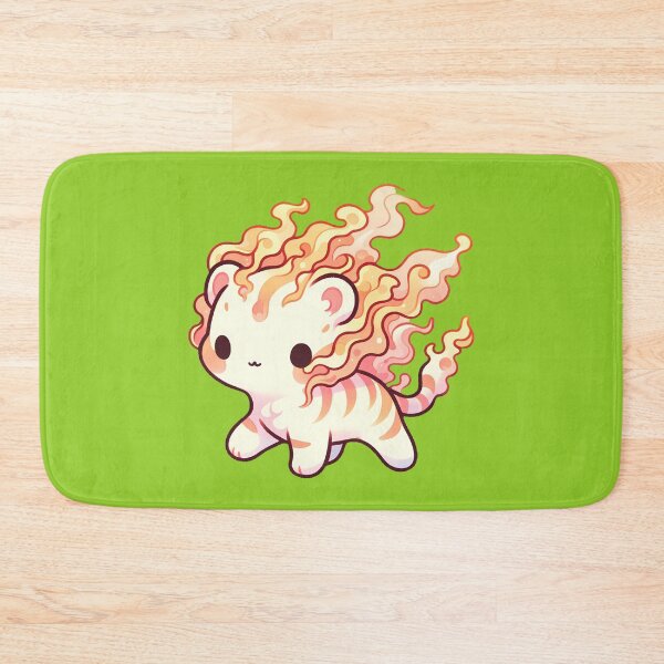 Item preview, Fire Tiger designed and sold by UmbrellaStudio1.