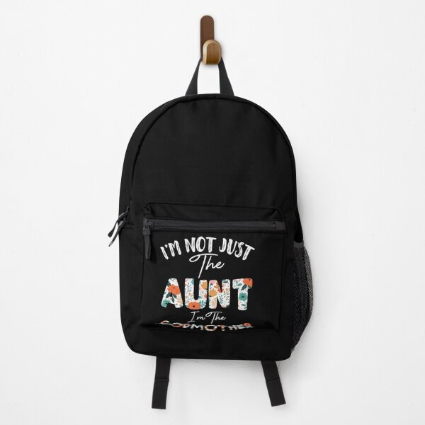 Item preview, I'm Not Just the Aunt, I'm the Godmother designed and sold by Winarrts.