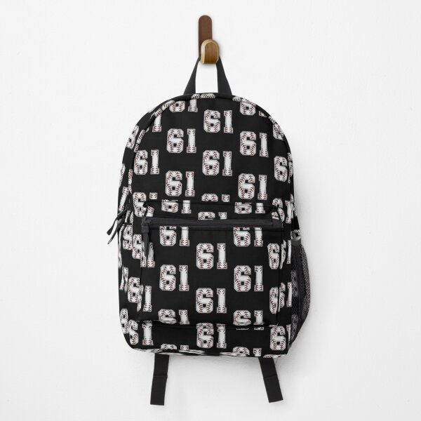 Item preview, baseball number 61 designed and sold by creativechaster.