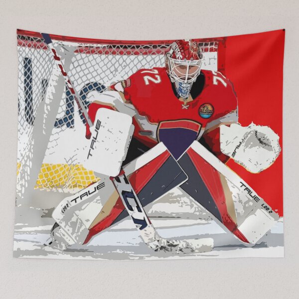 Item preview, Sergei Bobrovsky designed and sold by raffrasta.