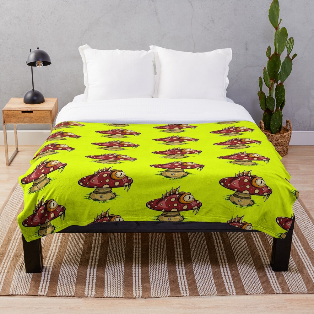 Item preview, Throw Blanket designed and sold by HilpArt.