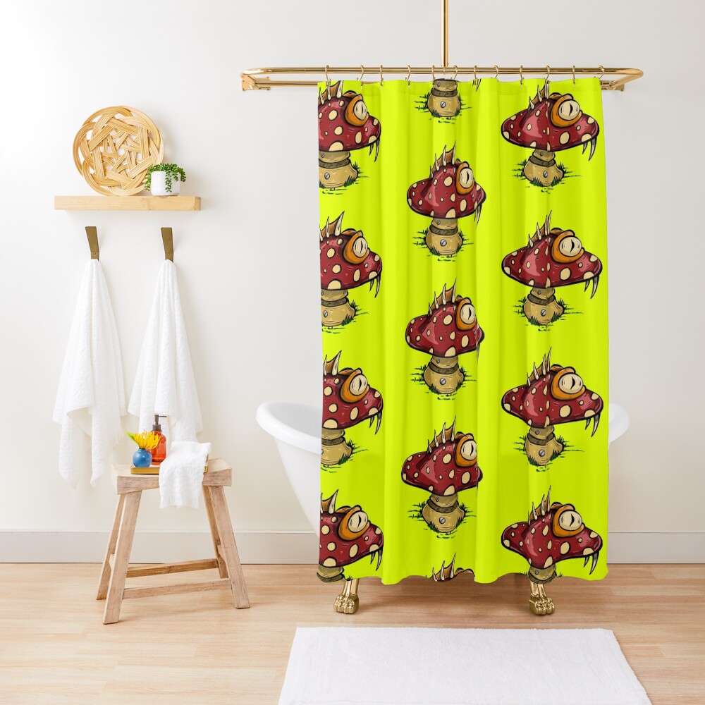 Item preview, Shower Curtain designed and sold by HilpArt.