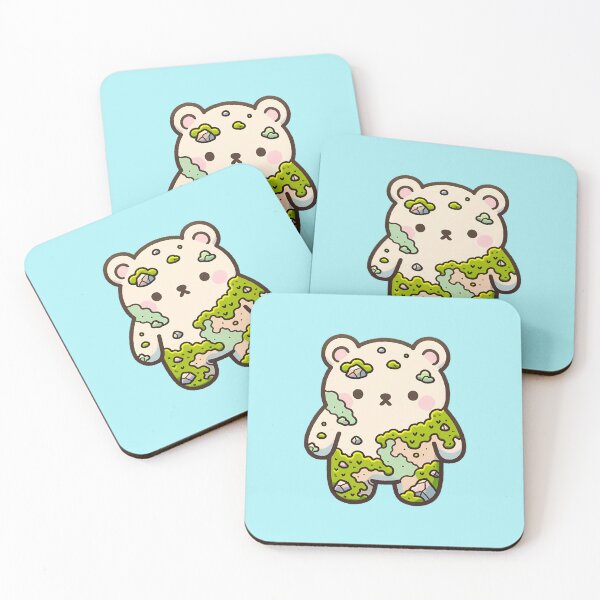 Aperçu de l'œuvre Earth Bear créée et vendue par UmbrellaStudio1.