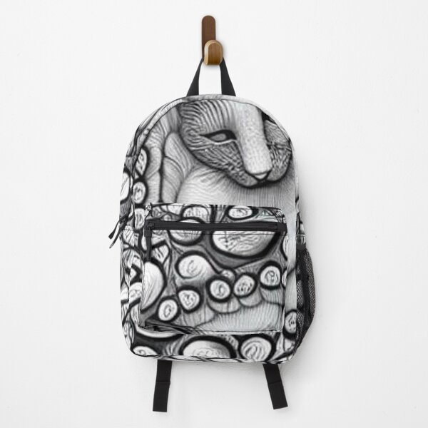 Item preview, Cat in hiding designed and sold by George Hutton Hunter.