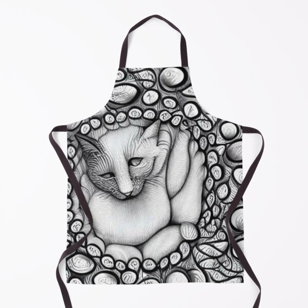 Item preview, Cat in hiding designed and sold by George Hutton Hunter.