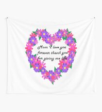 Mother's Day Wandbehang