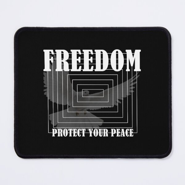 Item preview, Protect your freedom design designed and sold by ErMa-Designs.