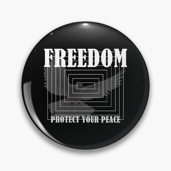Item preview, Protect your freedom design designed and sold by ErMa-Designs.